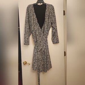 LOFT Wrap Dress